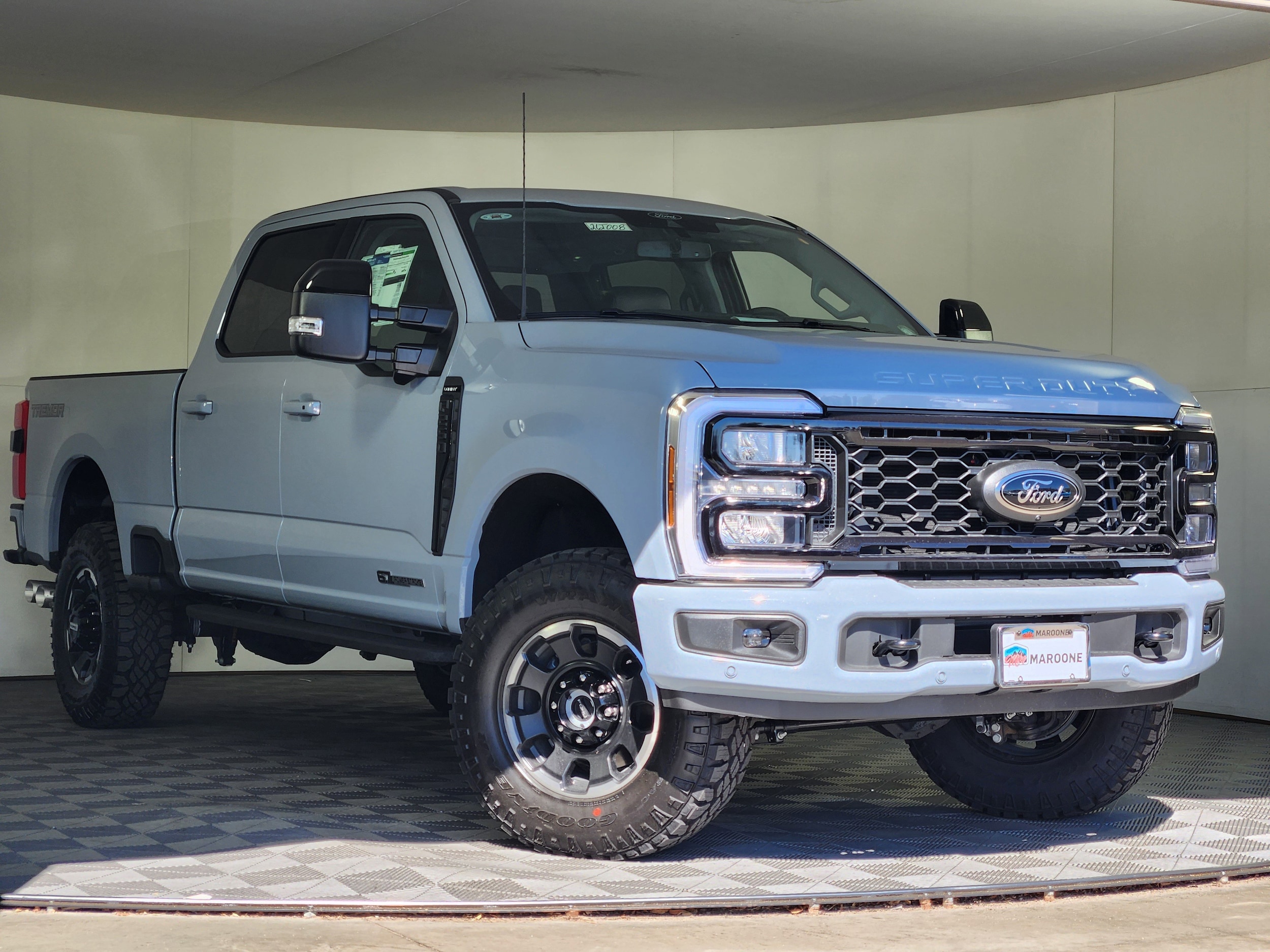 2026 Ford F-250 Super Duty Lariat's photo