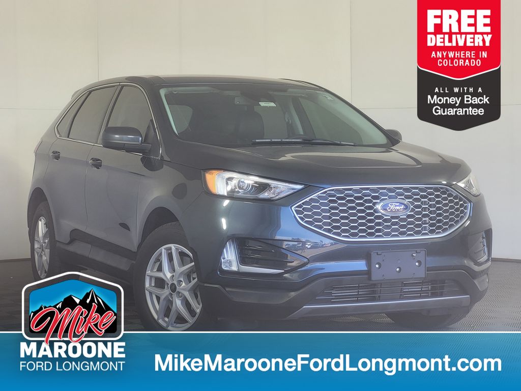 2024 Ford Edge SEL AWD's photo