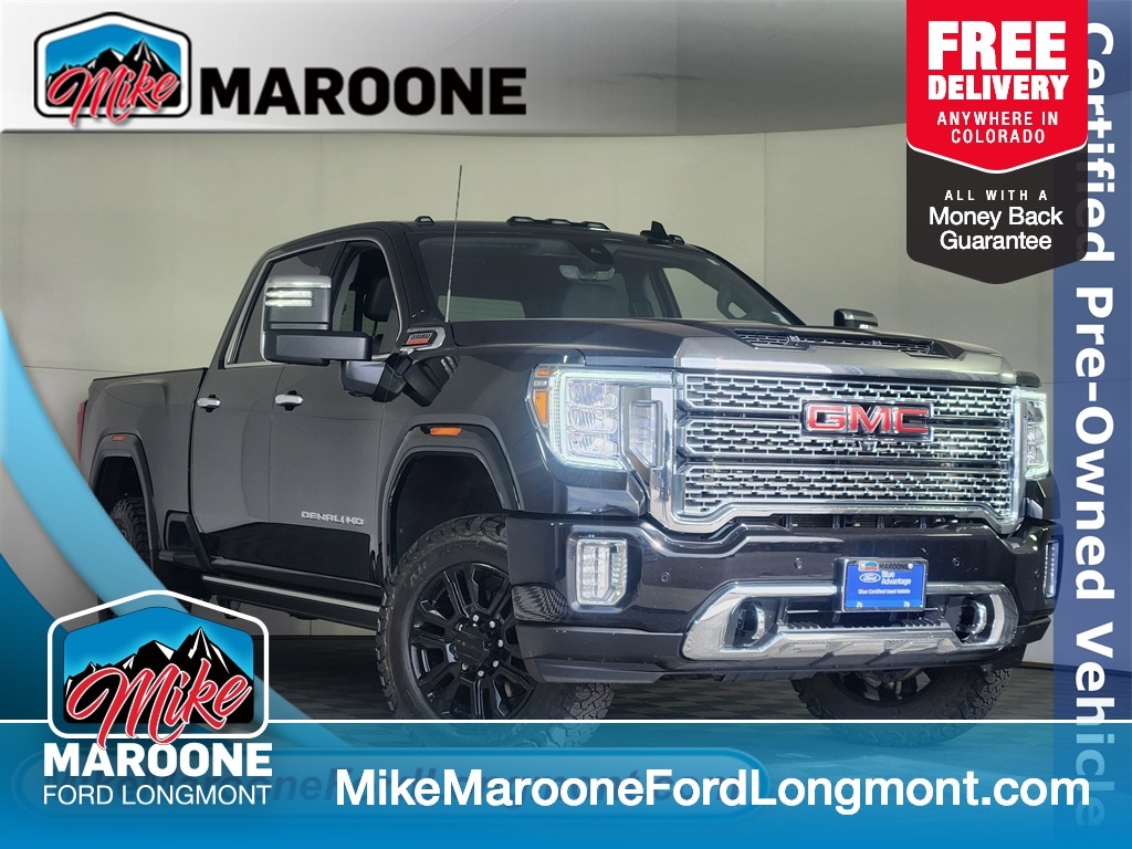 2023 GMC Sierra 2500 Denali HD Denali's photo