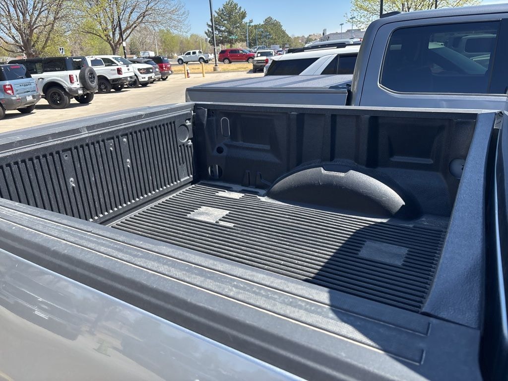 Used 2024 Ford F-150 XLT Truck