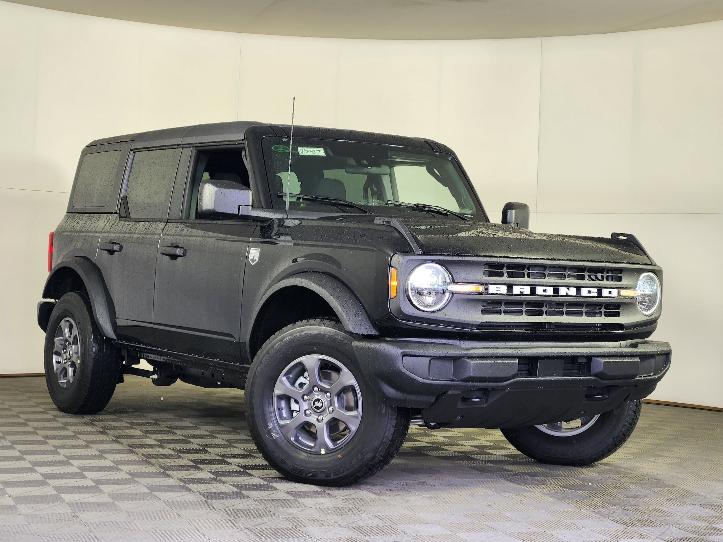 2026 Ford Bronco Big Bend 4x4's photo