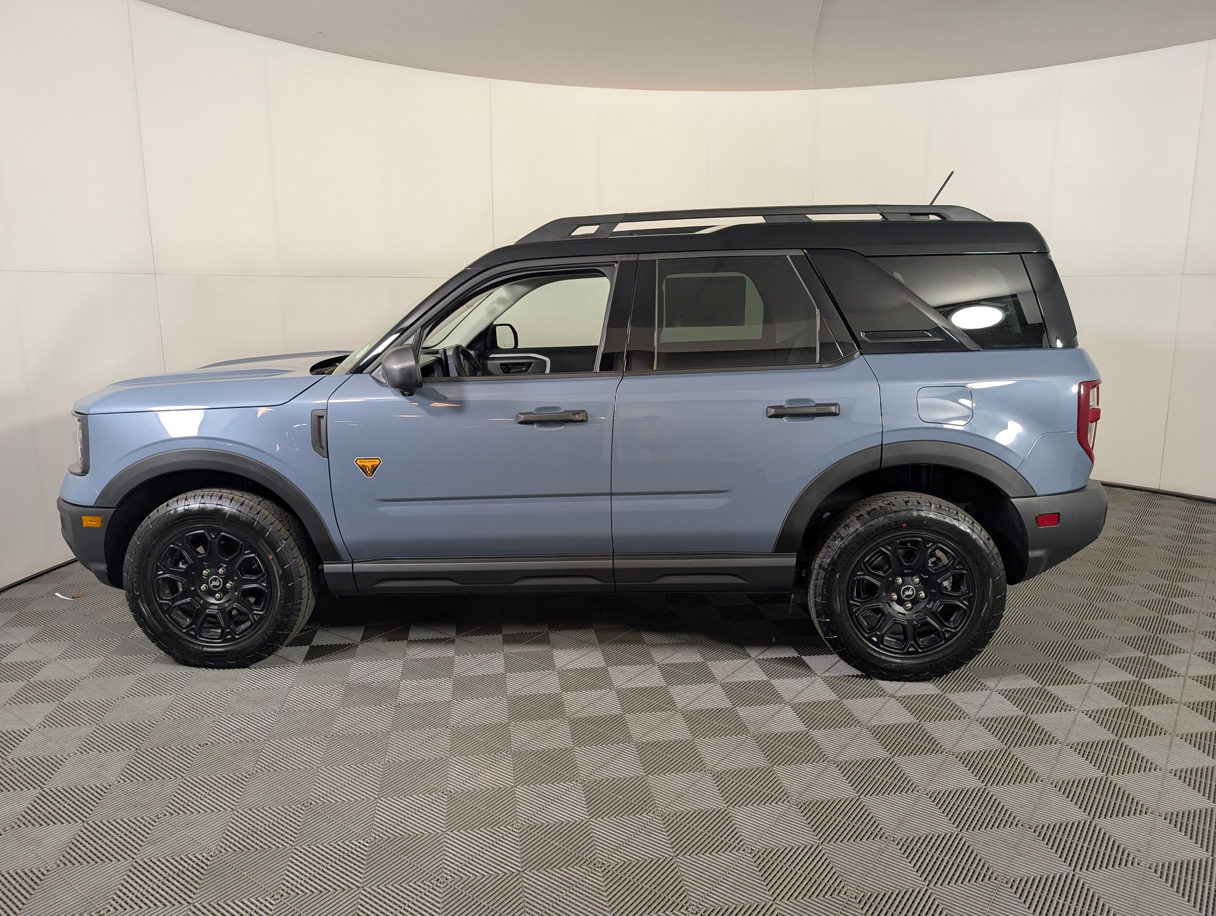 2025 Ford Bronco Sport Badlands photo 4