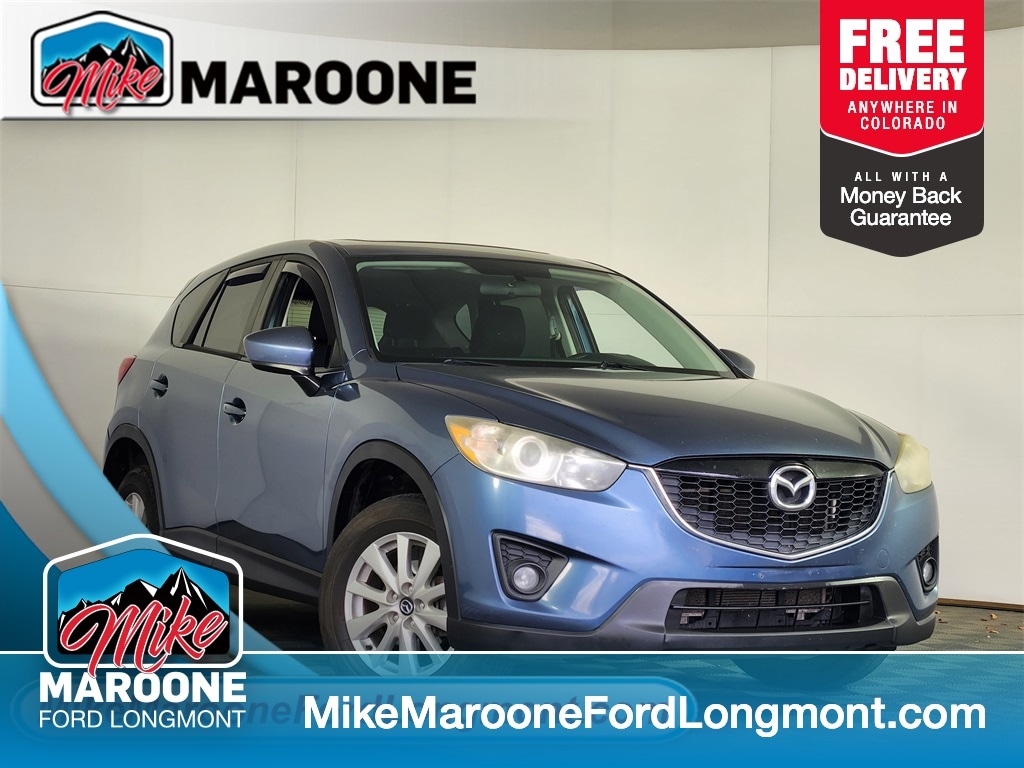 2015 Mazda CX-5 Touring