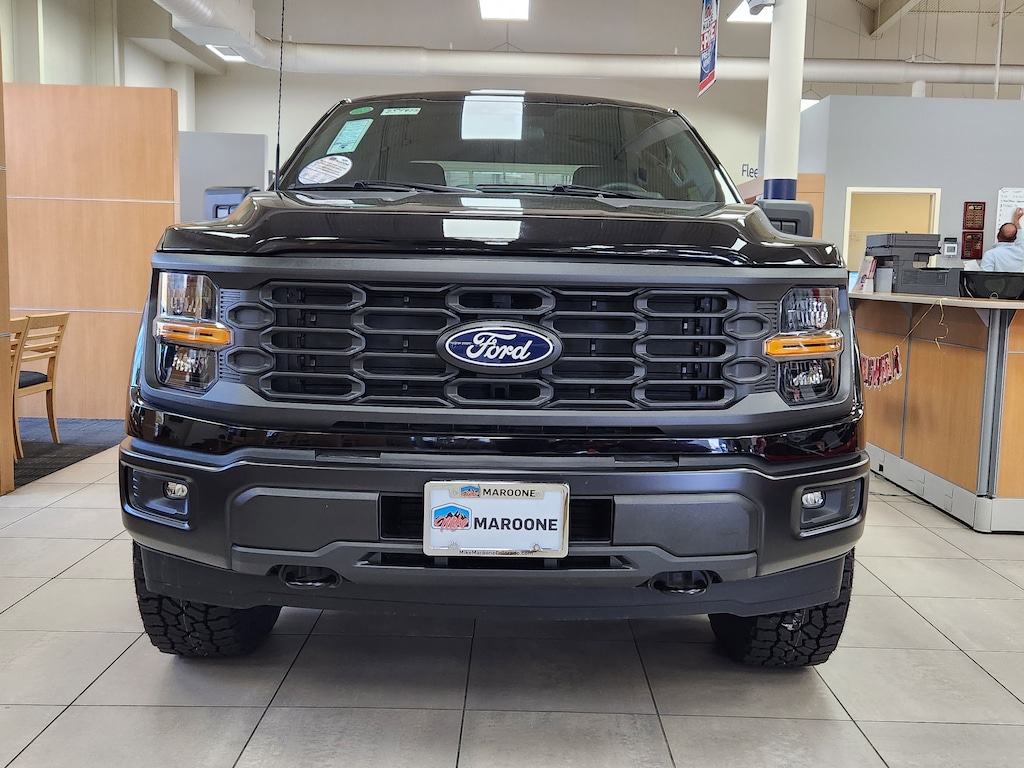 New 2025 Ford F-150 STX Truck