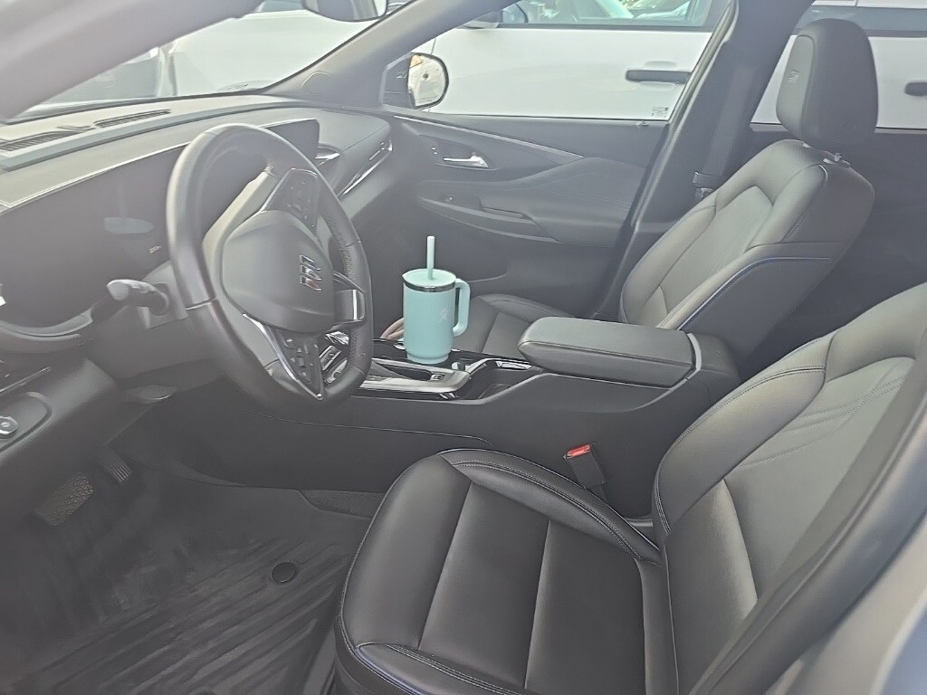 Certified 2024 Buick Envista Sport Touring SUV