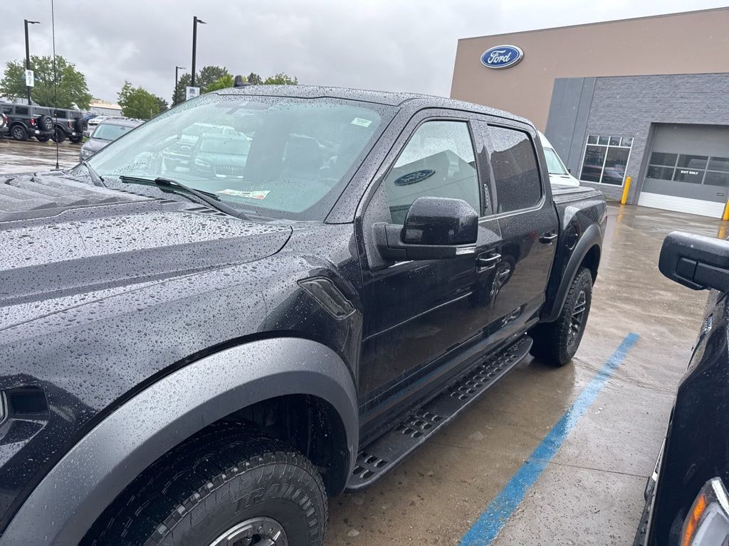 Used 2019 Ford F-150 Raptor Truck