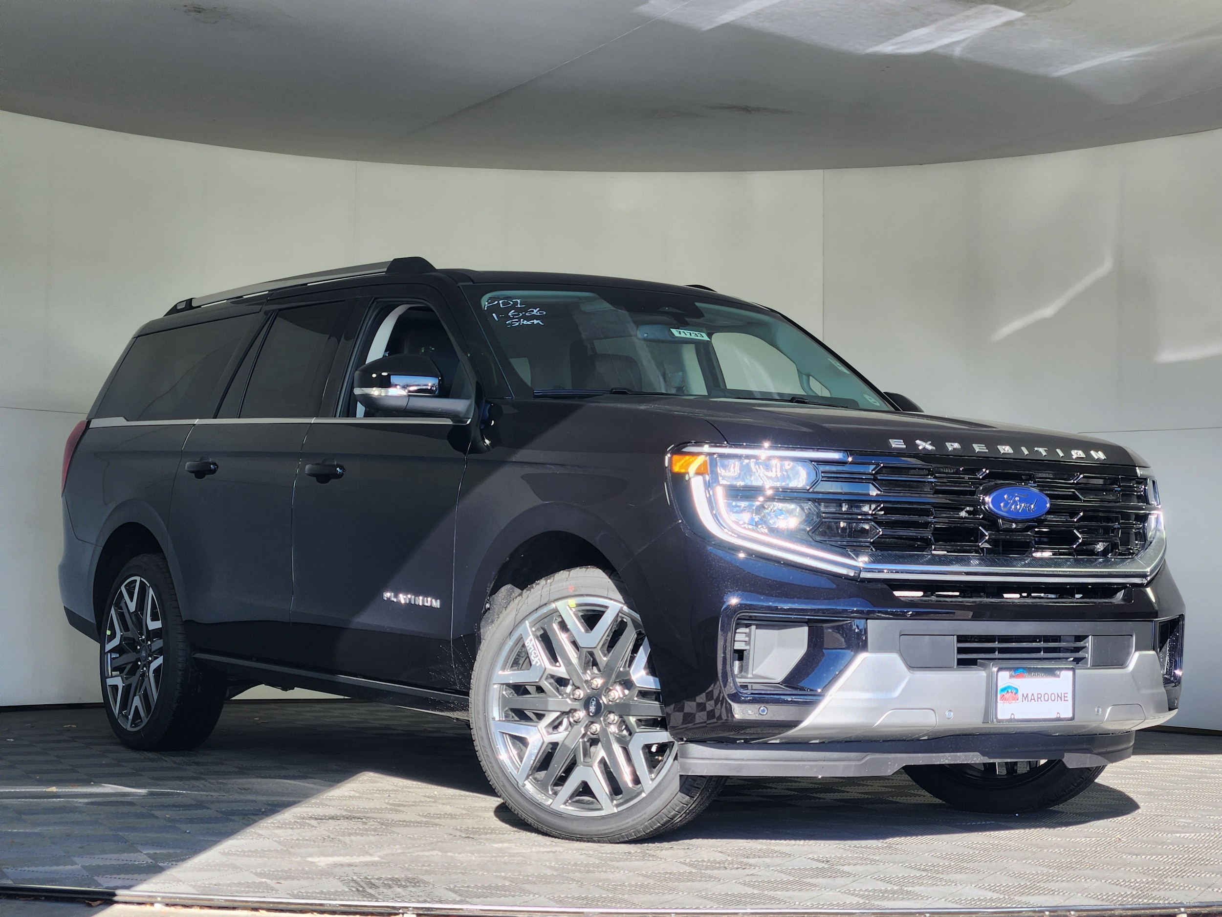 2026 Ford Expedition Platinum MAX 4x4's photo