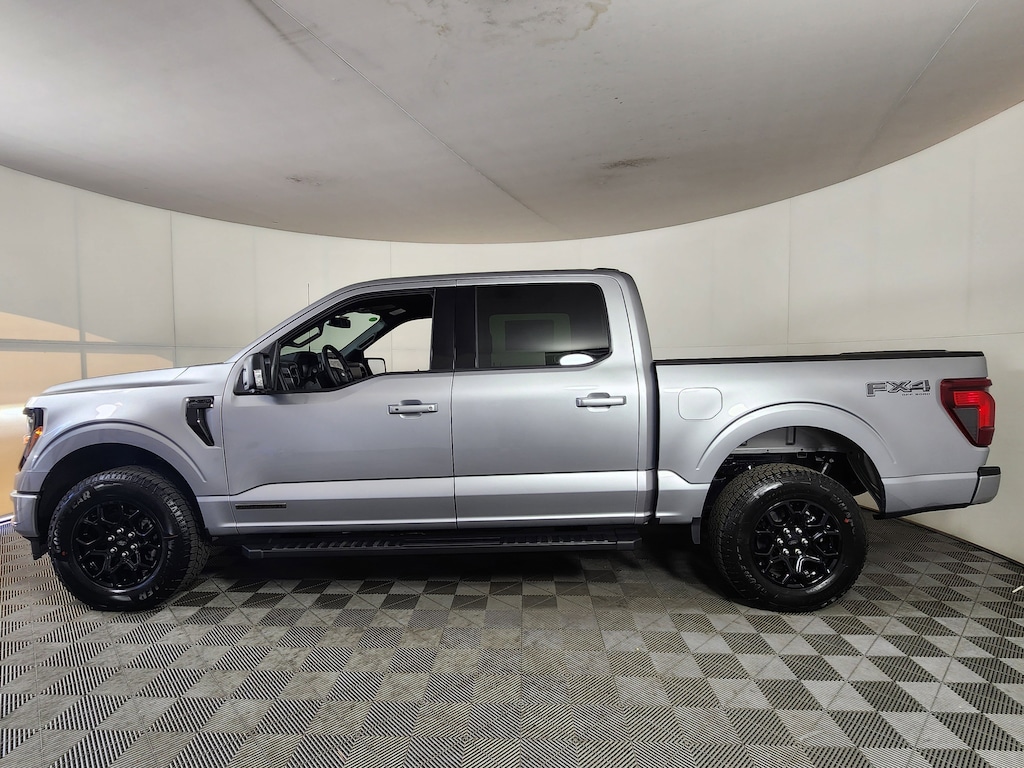 New 2025 Ford F-150 XLT Truck