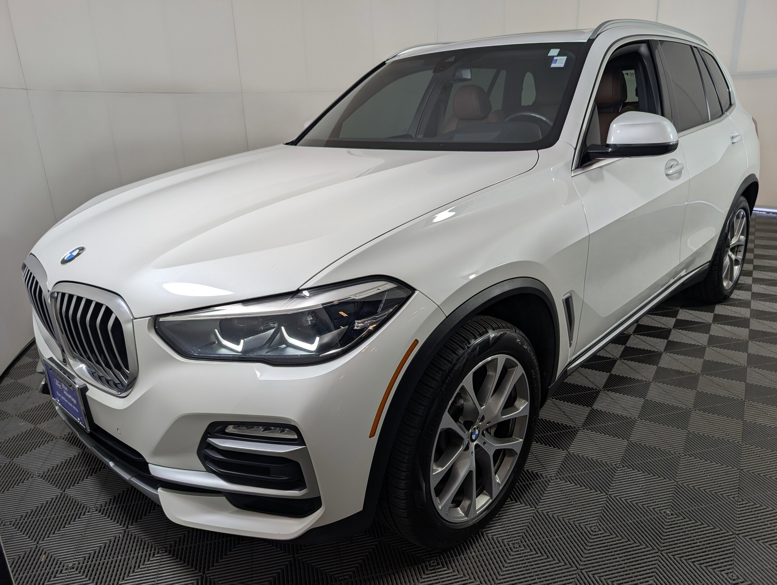 2019 Bmw X5 xDrive40i photo 2
