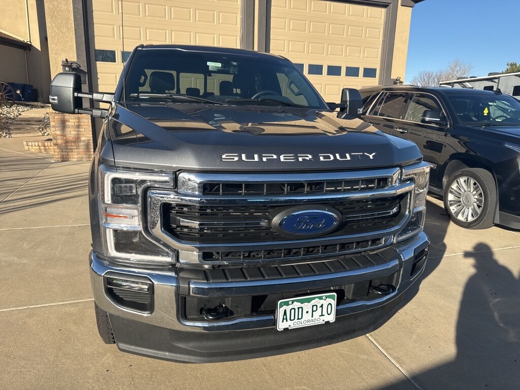Certified 2022 Ford F-350 Lariat Truck