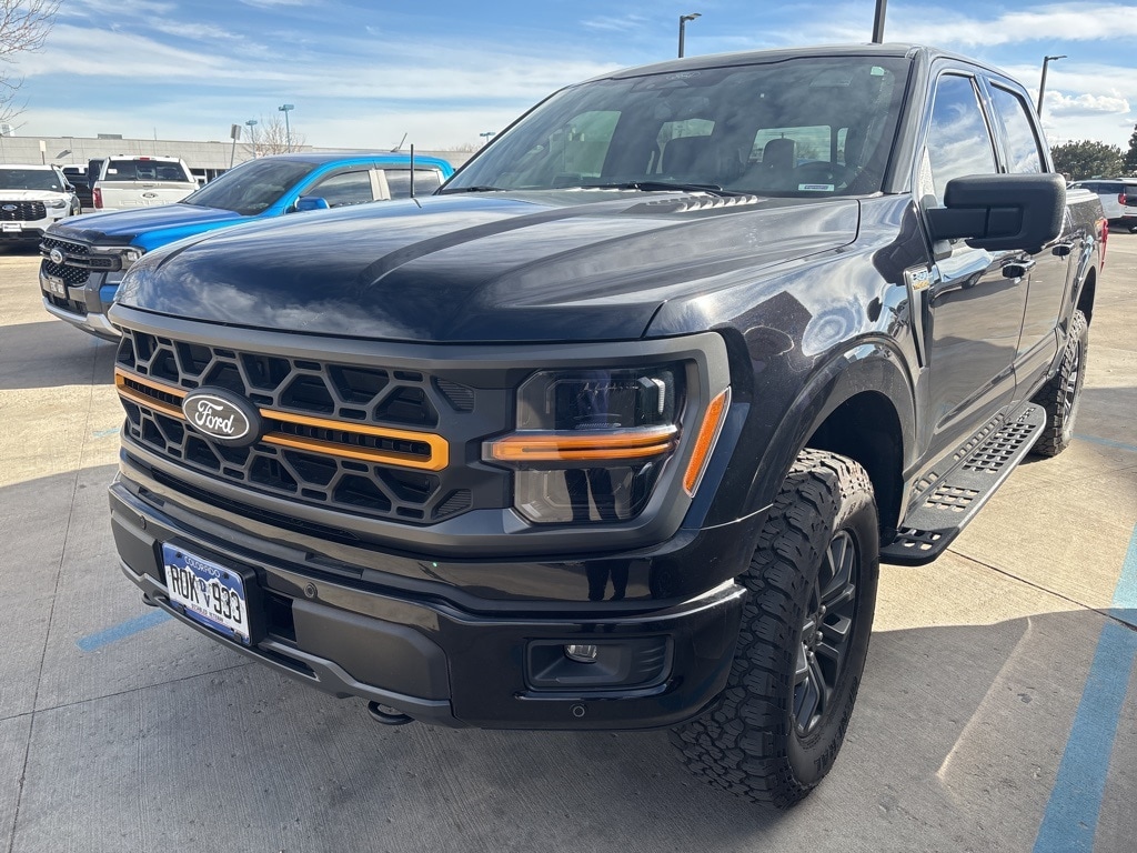 Used 2024 Ford F-150 Tremor Truck
