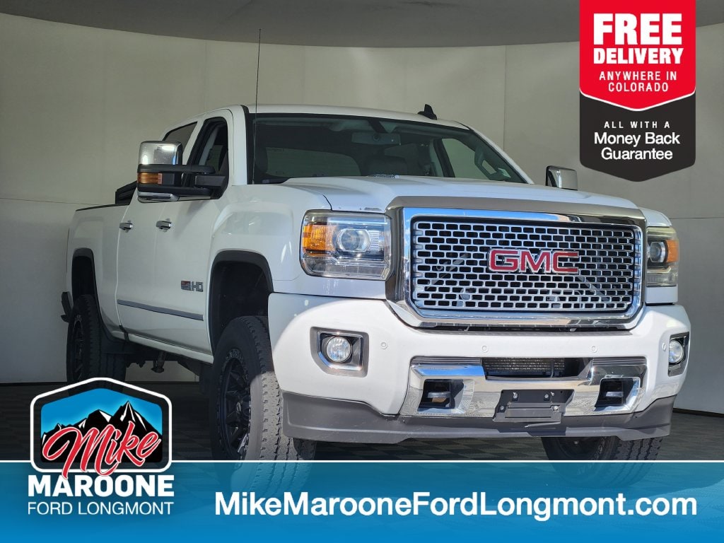 2016 GMC Sierra 2500HD