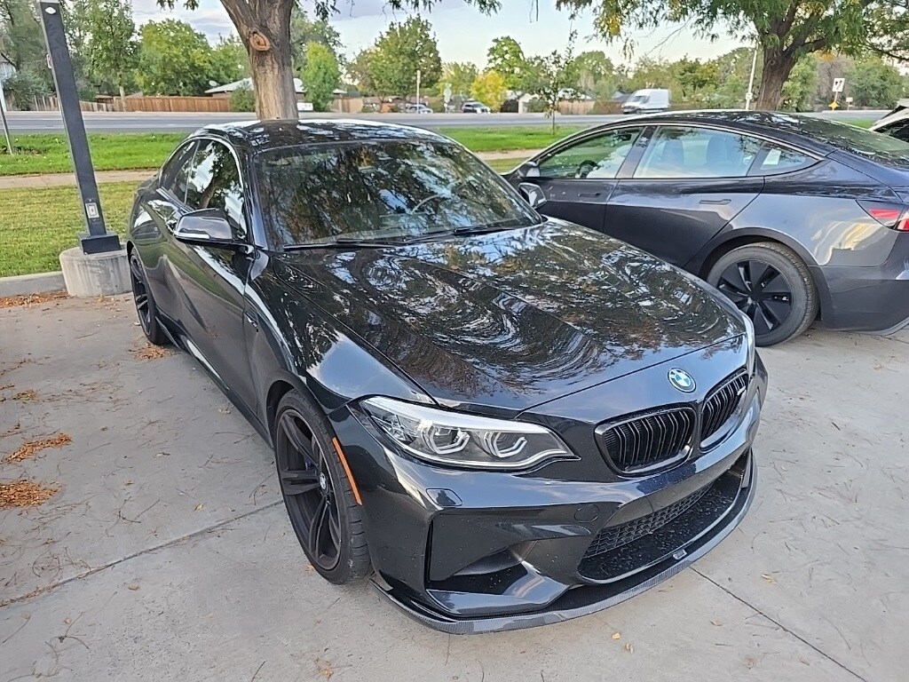 2018 Bmw M2 Coupe photo 2