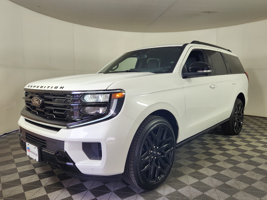 New 2026 Ford Expedition Platinum SUV