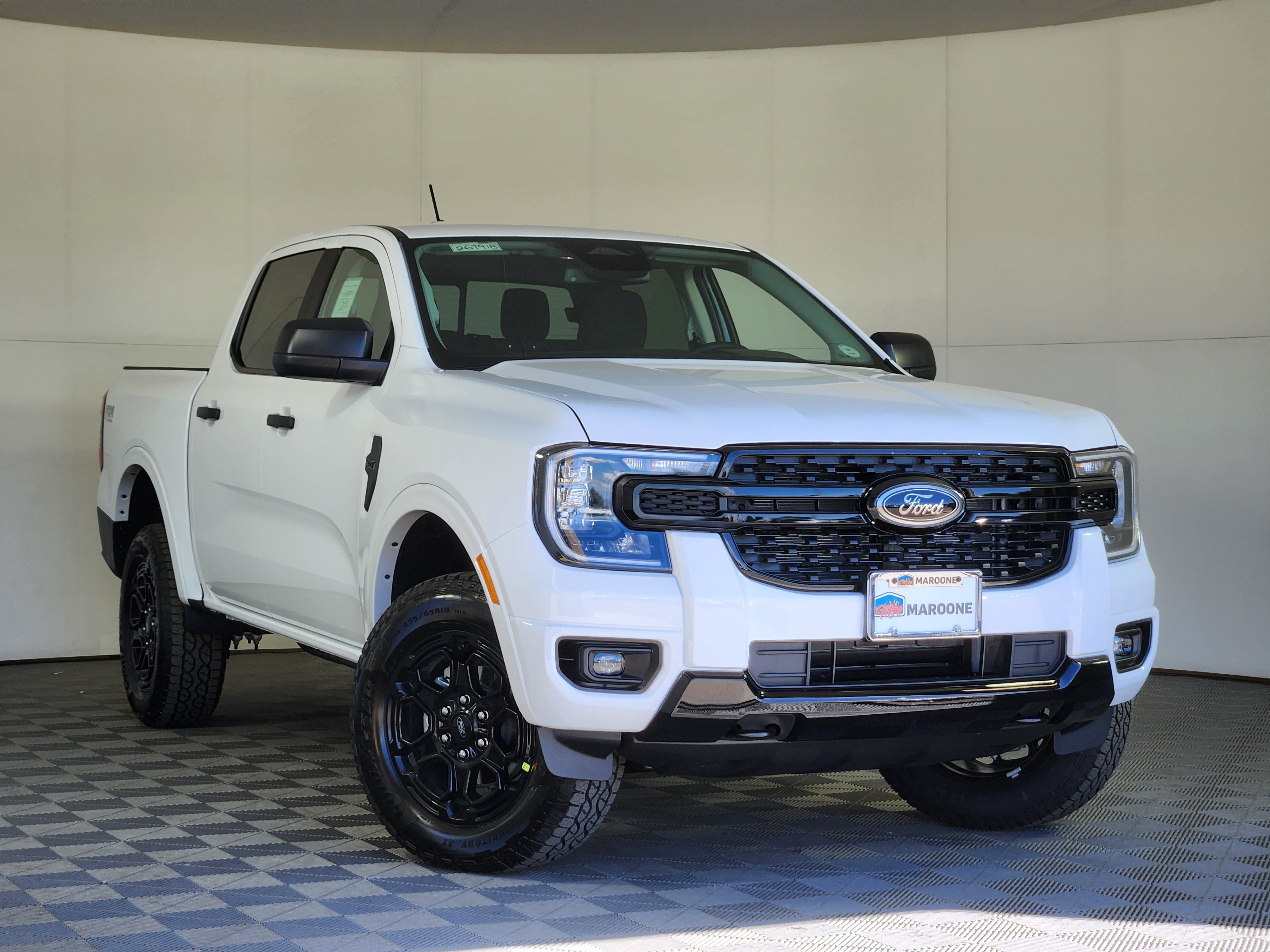  Ford Ranger