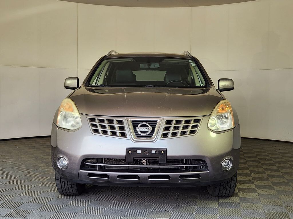 Certified 2009 Nissan Rogue SL SUV