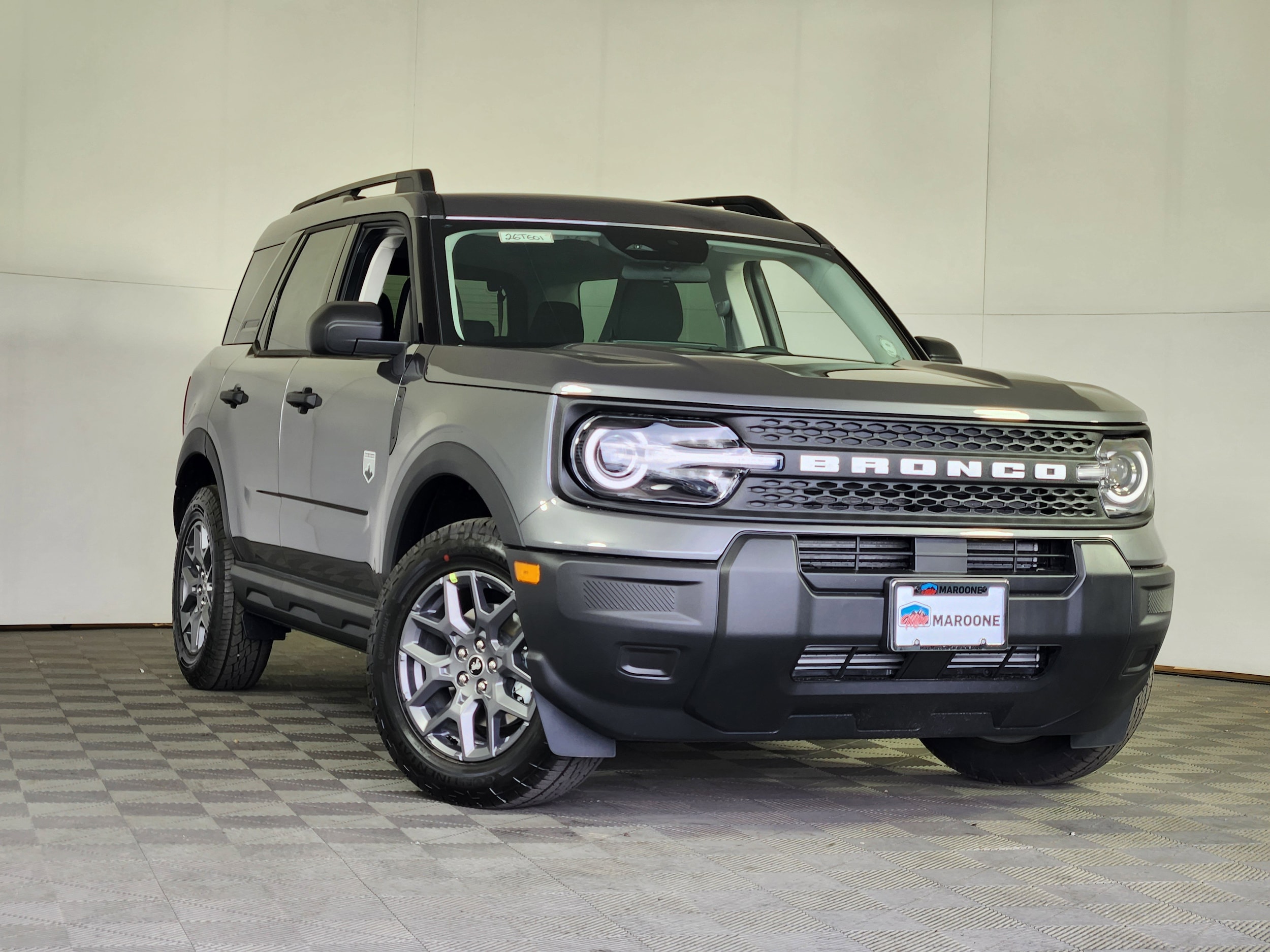 2026 Ford Bronco Sport