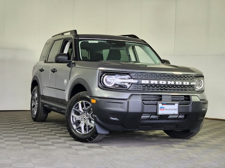 2026 Ford Bronco Sport Big Bend SUV