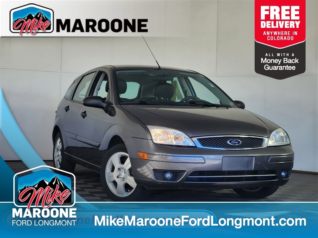 2007 Ford Focus ZX5 SES