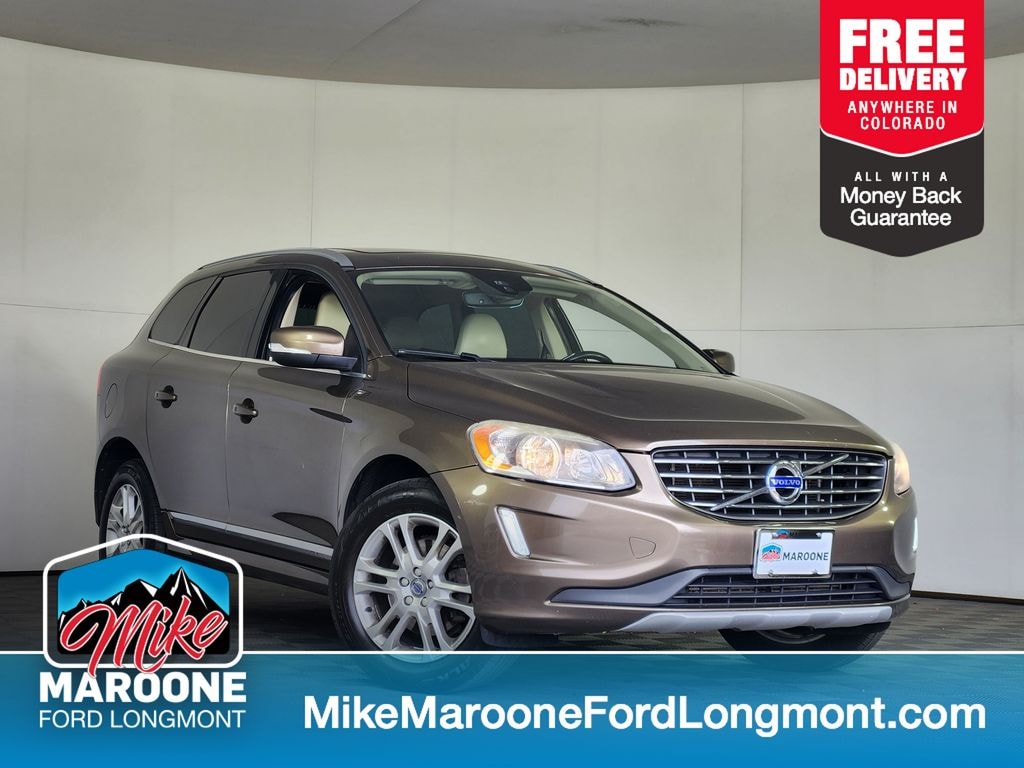 Used 2016 Volvo XC60 T5 Drive-E Premier SUV