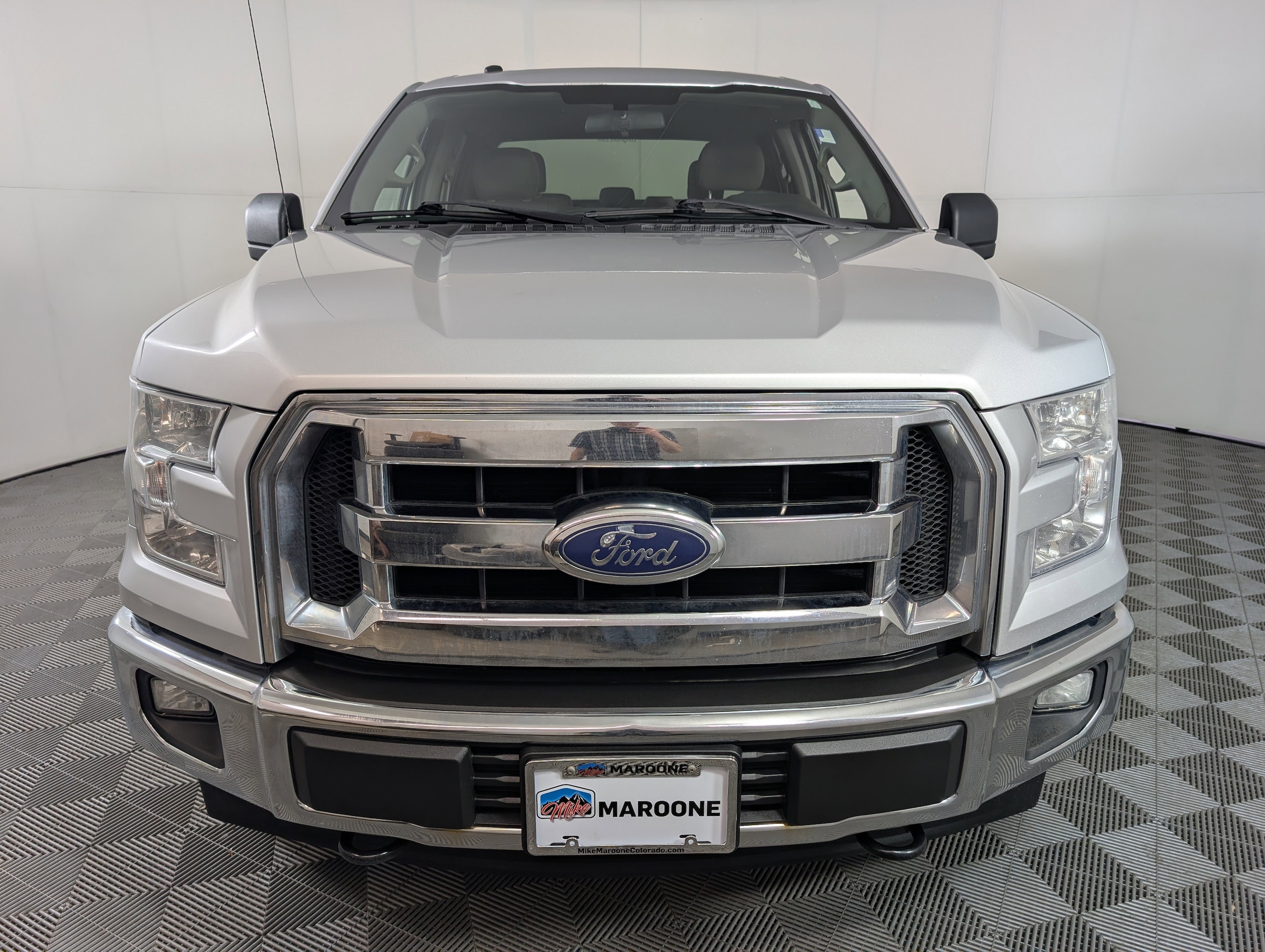 Used 2017 Ford F-150 XLT with VIN 1FTEW1EF8HKC92777 for sale in Longmont, CO