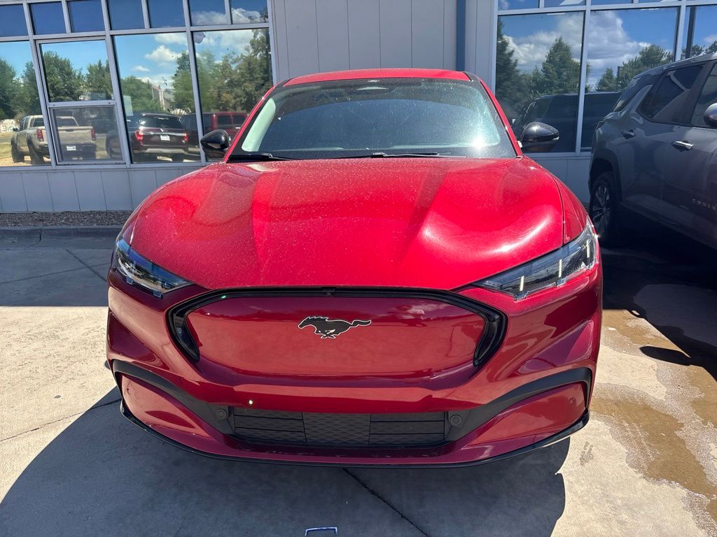 Used 2024 Ford Mustang Mach-E Premium AWD with VIN 3FMTK3SU2RMA30647 for sale in Longmont, CO