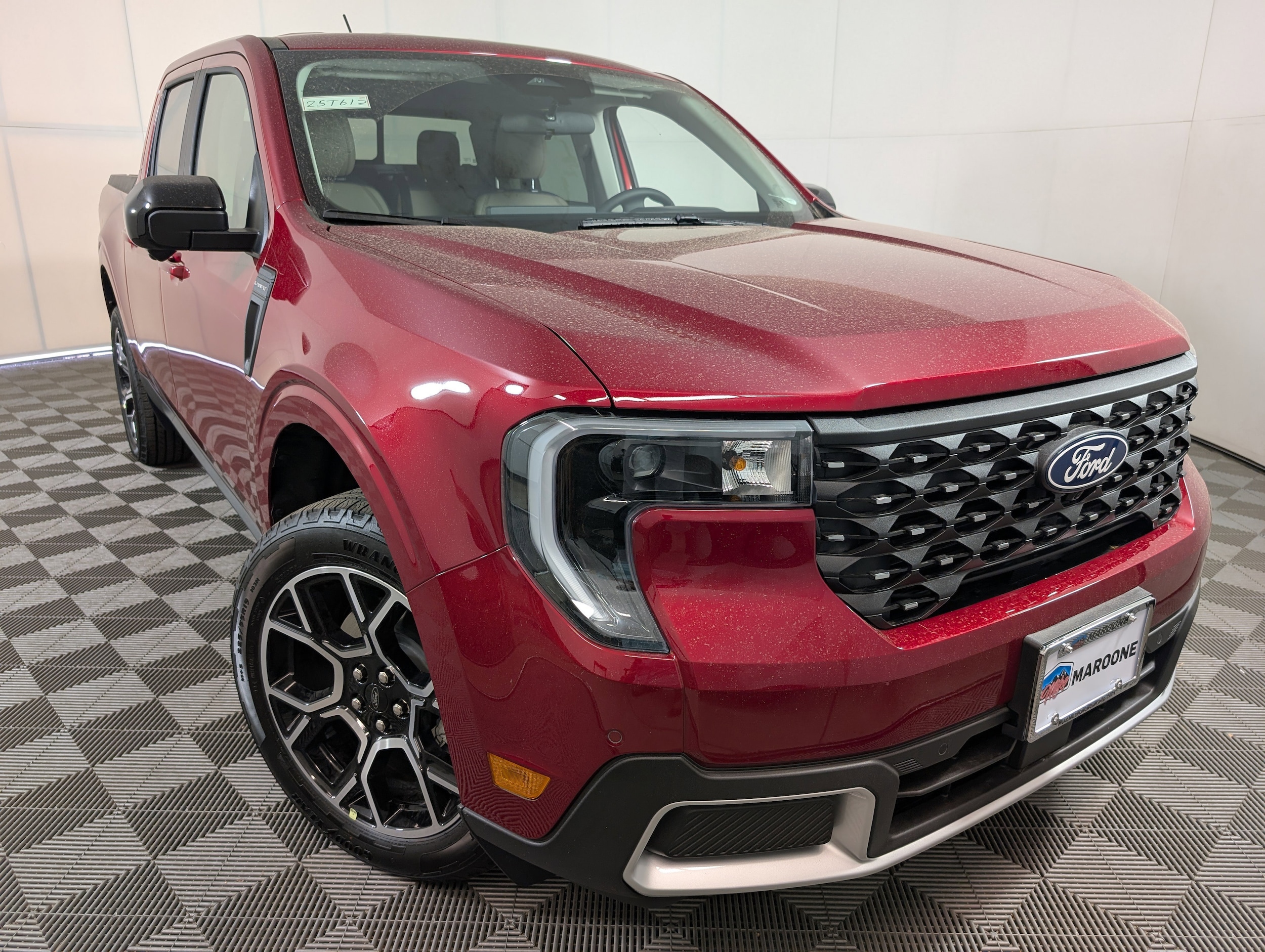 2025 Ford Maverick Lariat's photo