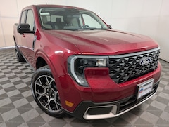 2025 Ford Maverick Lariat Truck