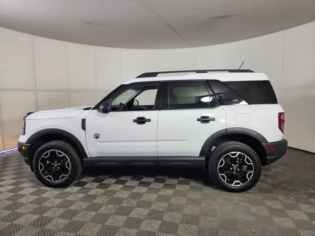 Used 2022 Ford Bronco Sport Big Bend SUV