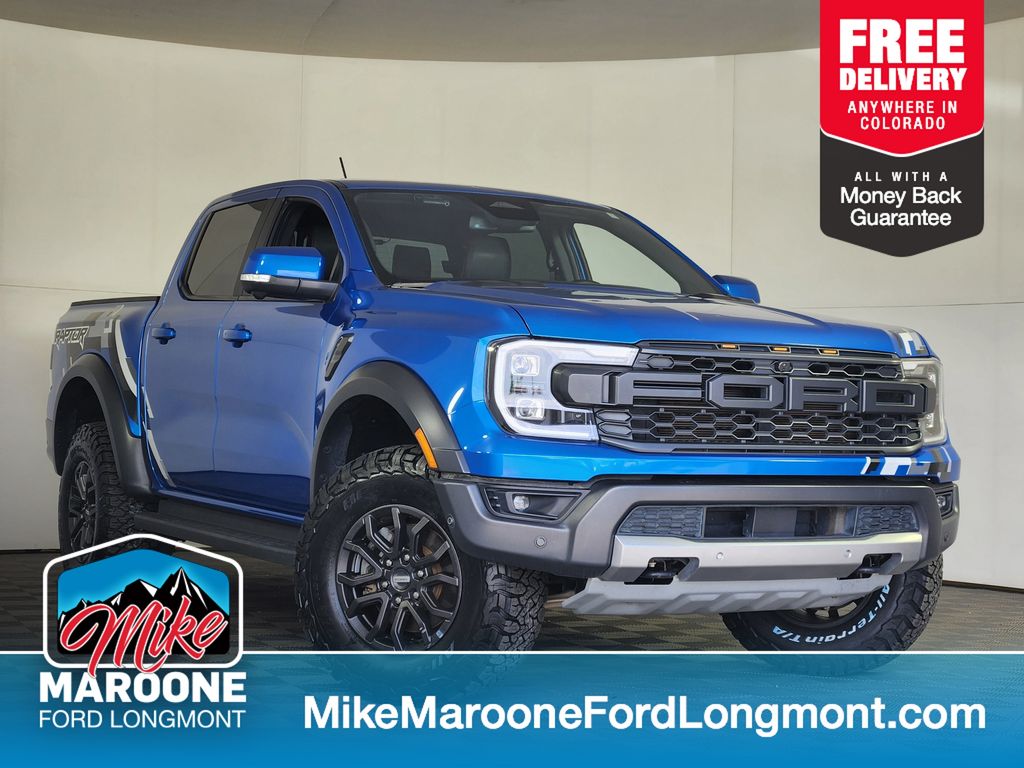 2024 Ford Ranger Raptor 4x4 SuperCrew 5' Box's photo