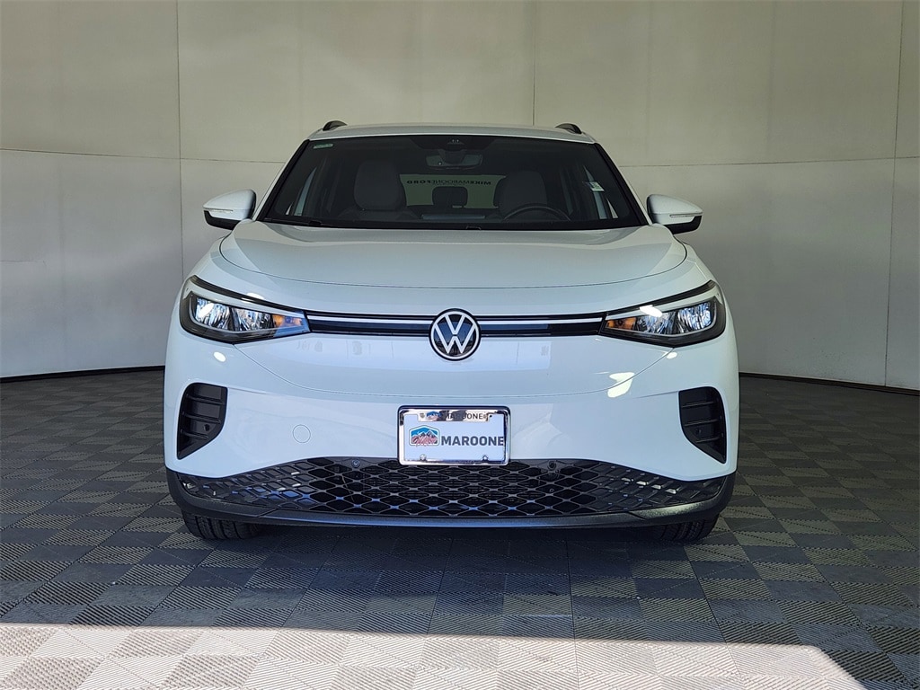 Used 2021 Volkswagen ID.4 PRO with VIN WVGRMPE24MP028973 for sale in Longmont, CO