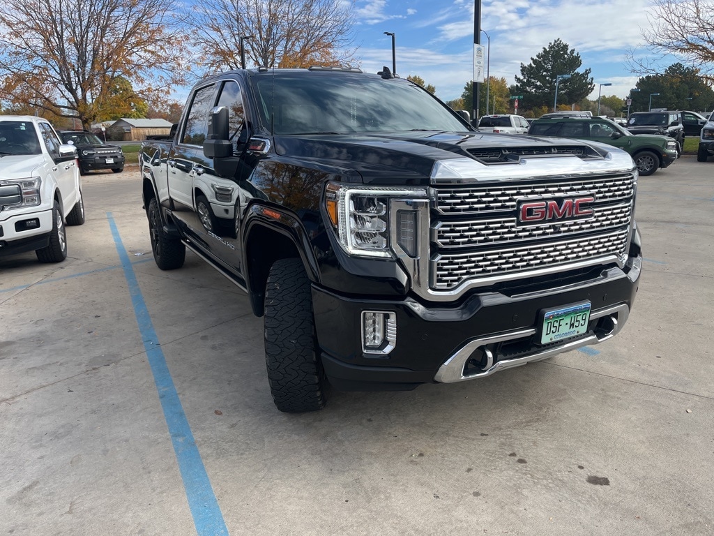 Certified 2023 GMC Sierra 2500 HD Denali Truck