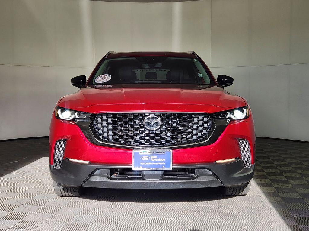 Certified 2024 Mazda CX-50 2.5 S Premium Plus Package SUV