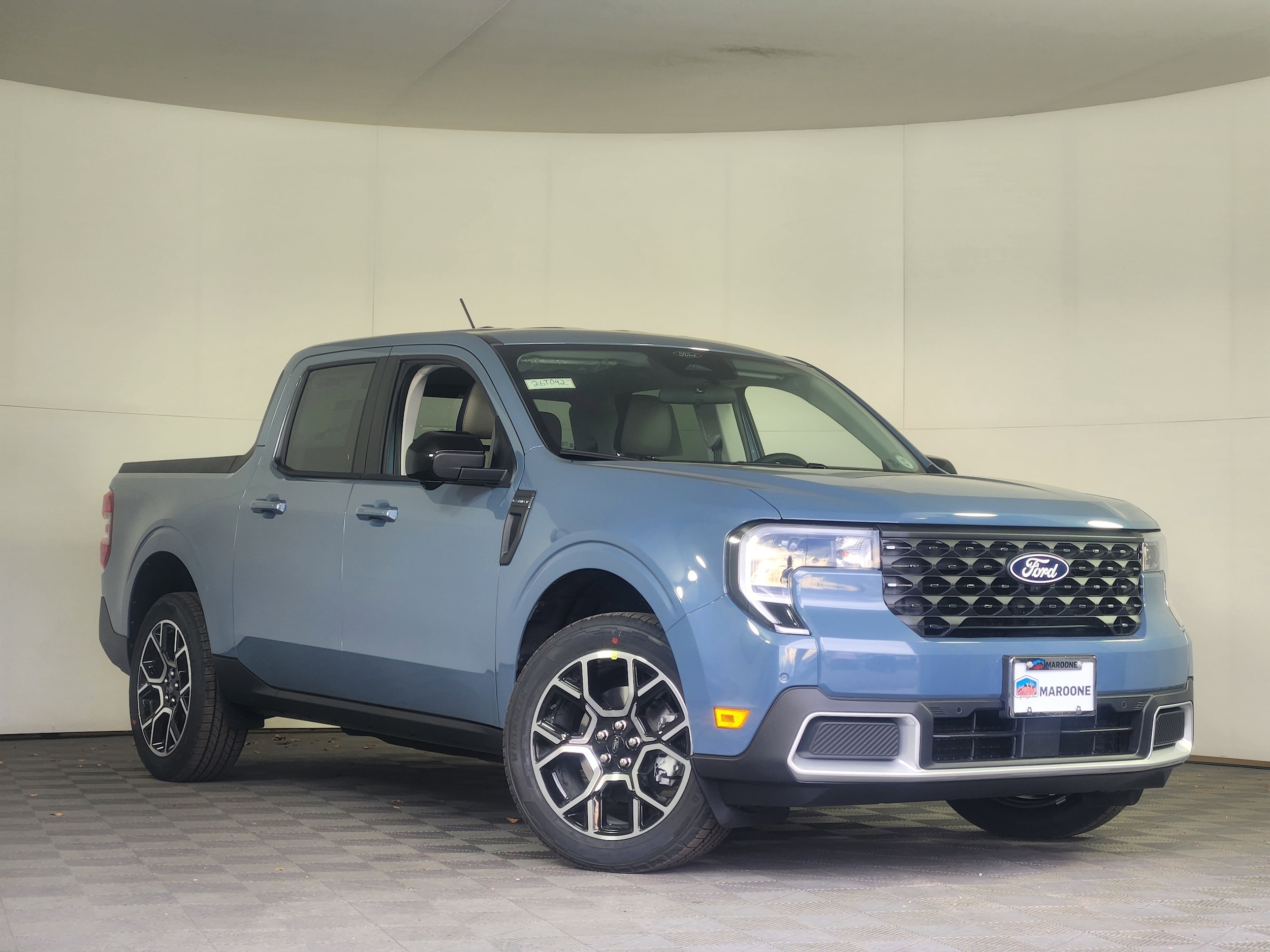 2026 Ford Maverick Lariat's photo