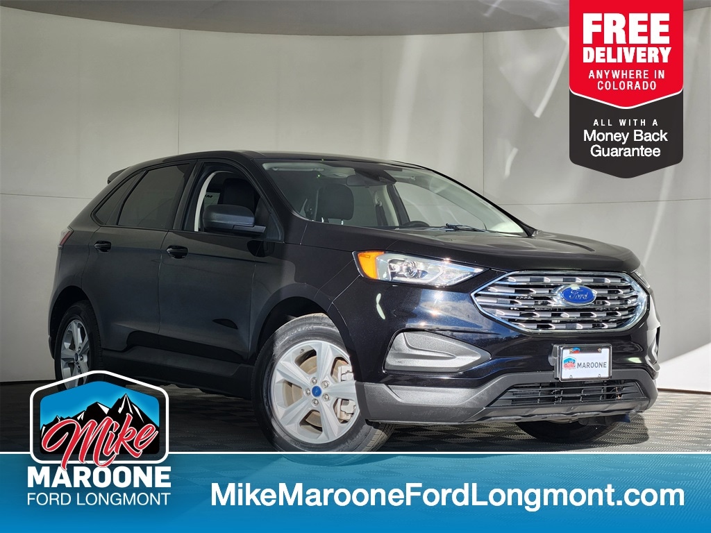 2021 Ford Edge SE's photo