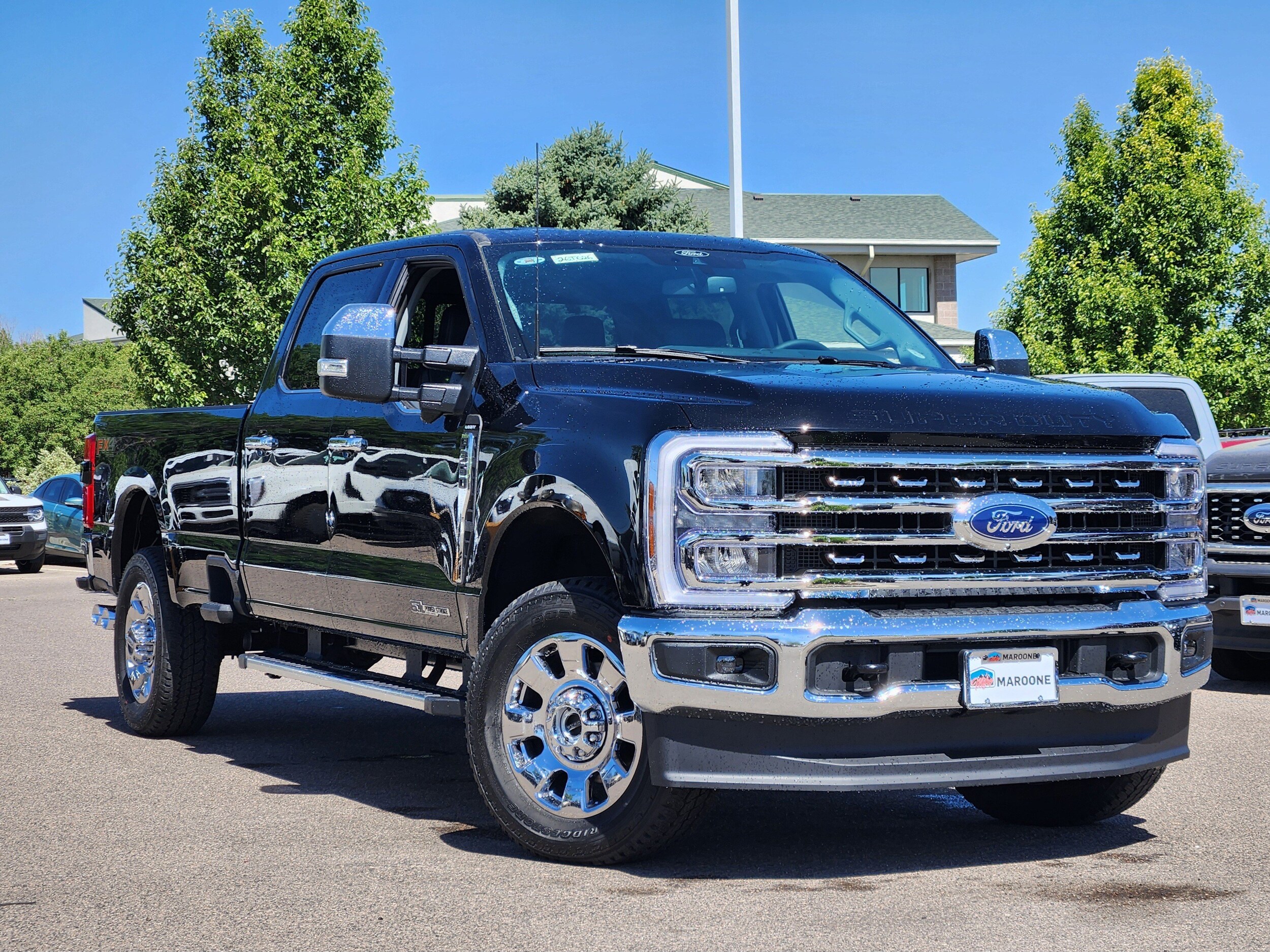 2026 Ford F-350SD