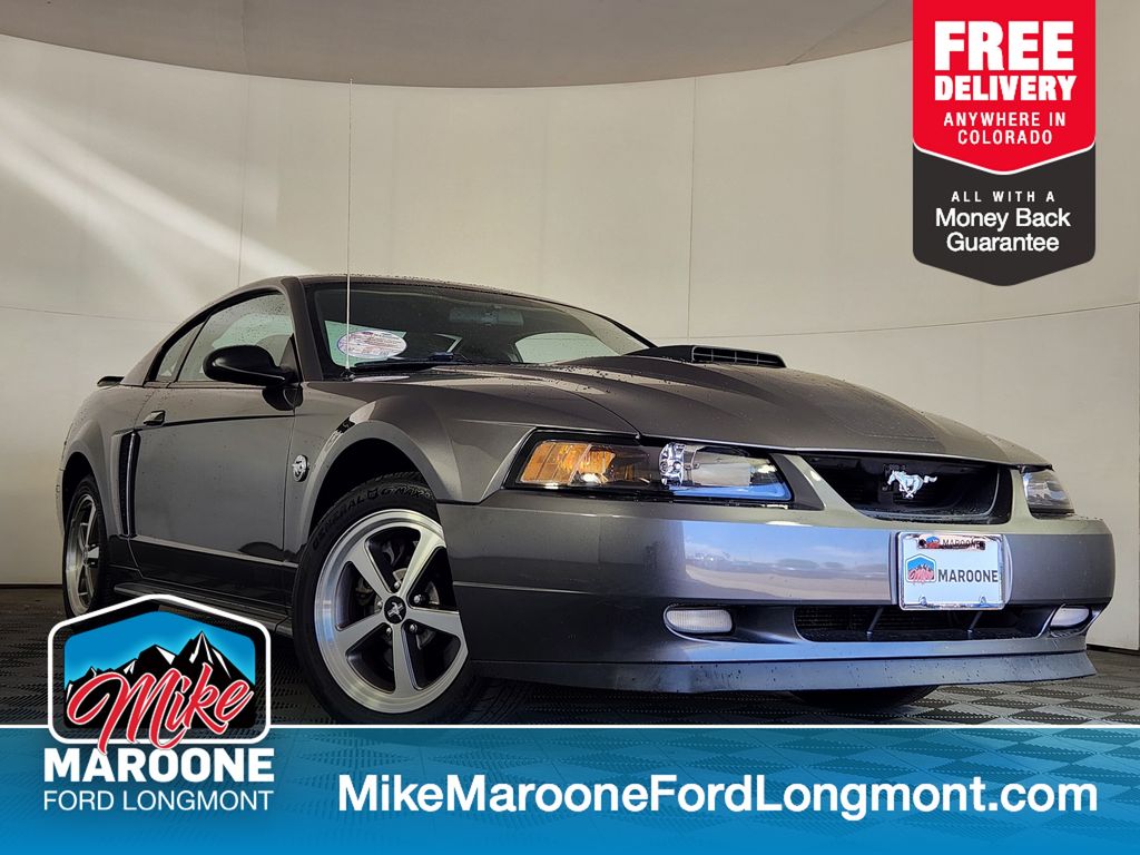 2004 Ford Mustang