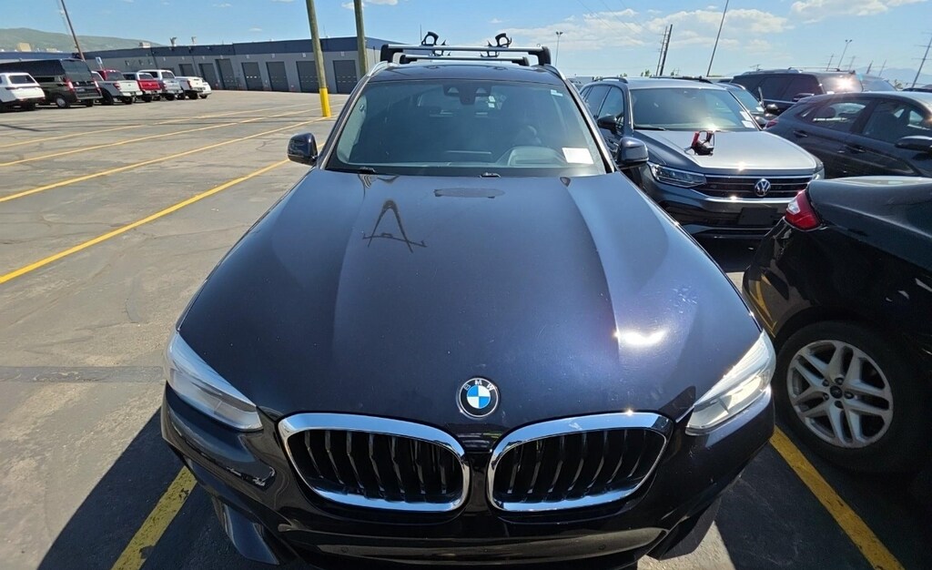 Used 2018 BMW X3 xDrive30i SUV