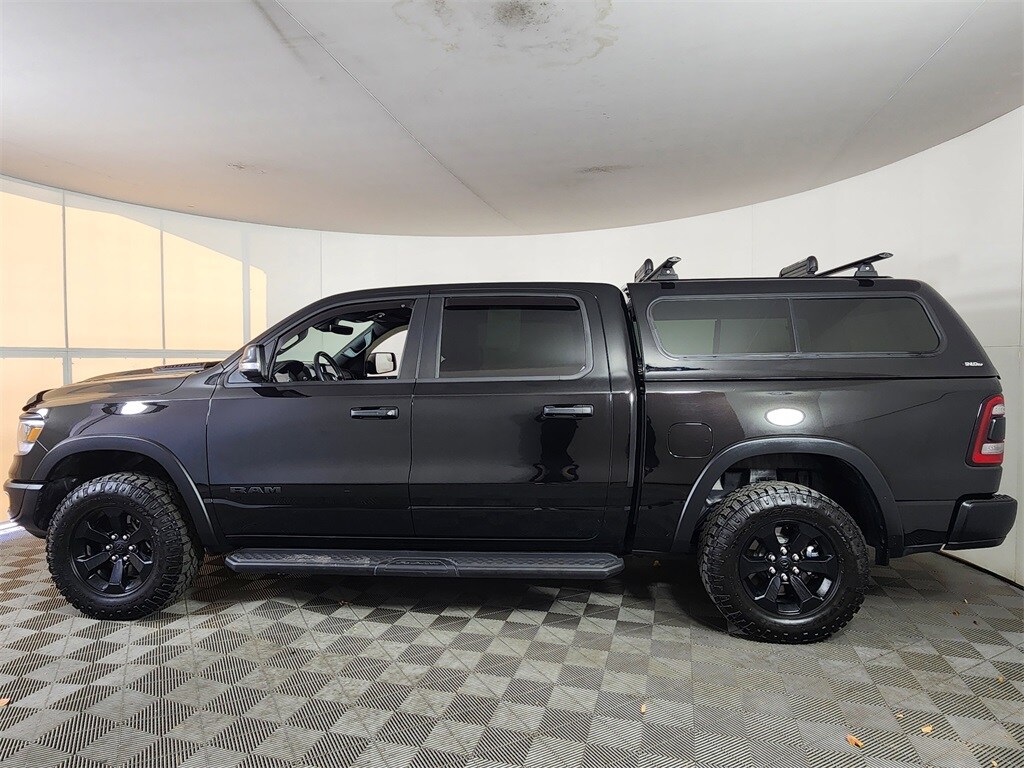 Certified 2022 Ram 1500 Rebel Truck