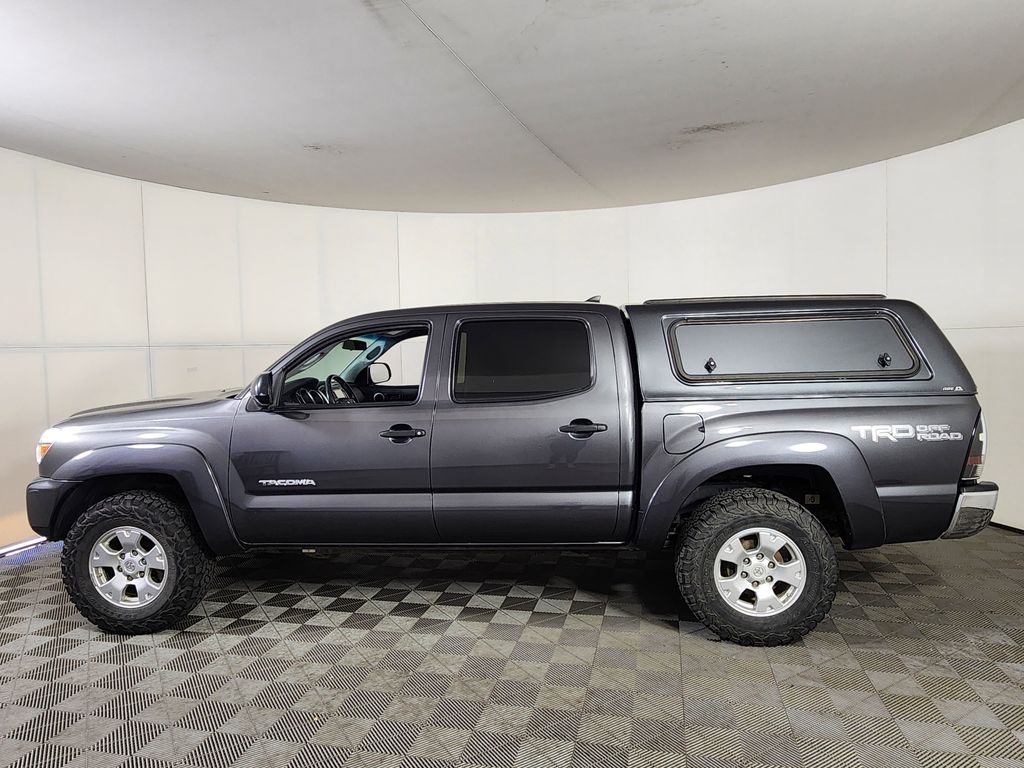 Used 2015 Toyota Tacoma Base Truck