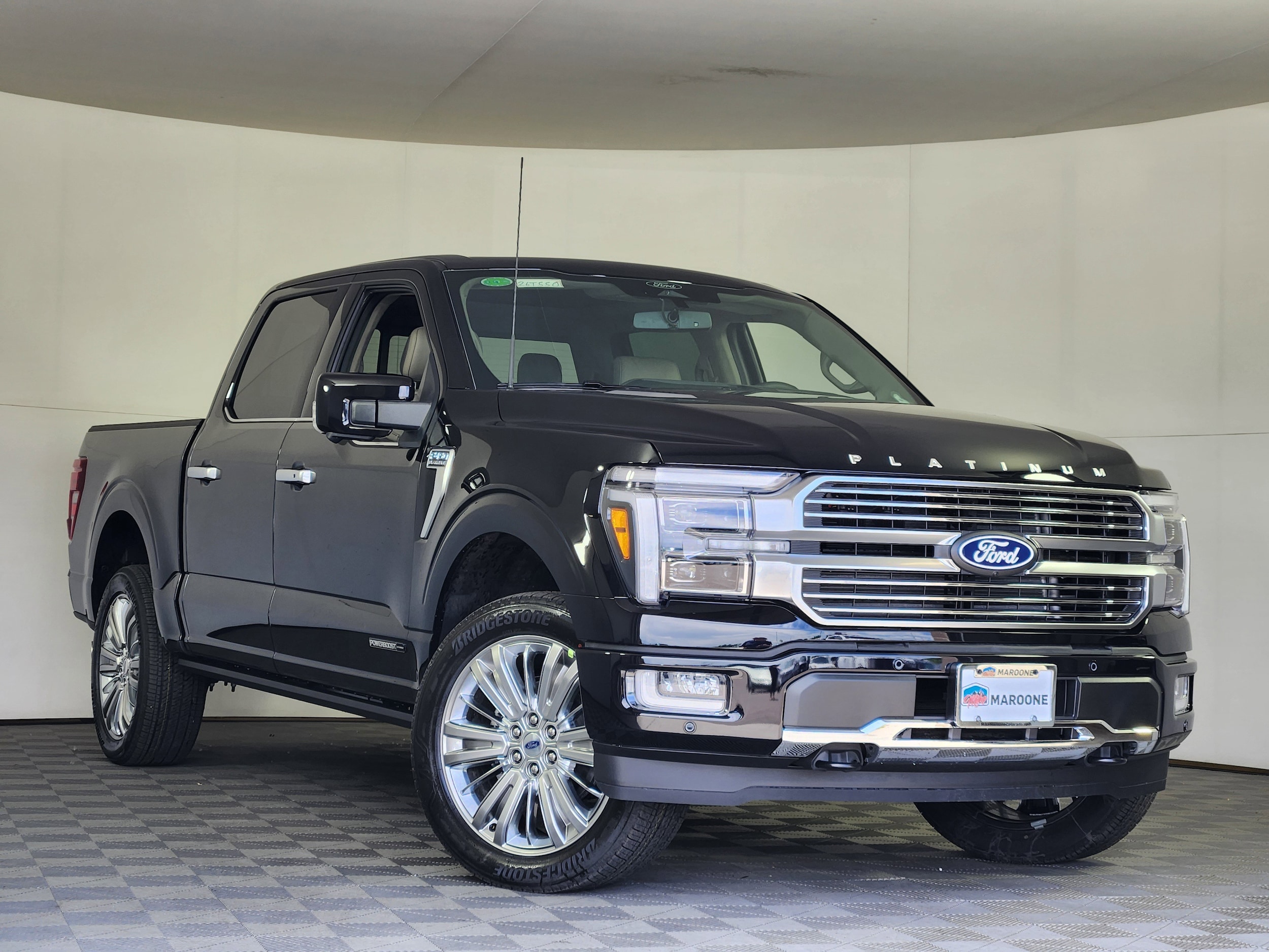 2026 Ford F-150's photo