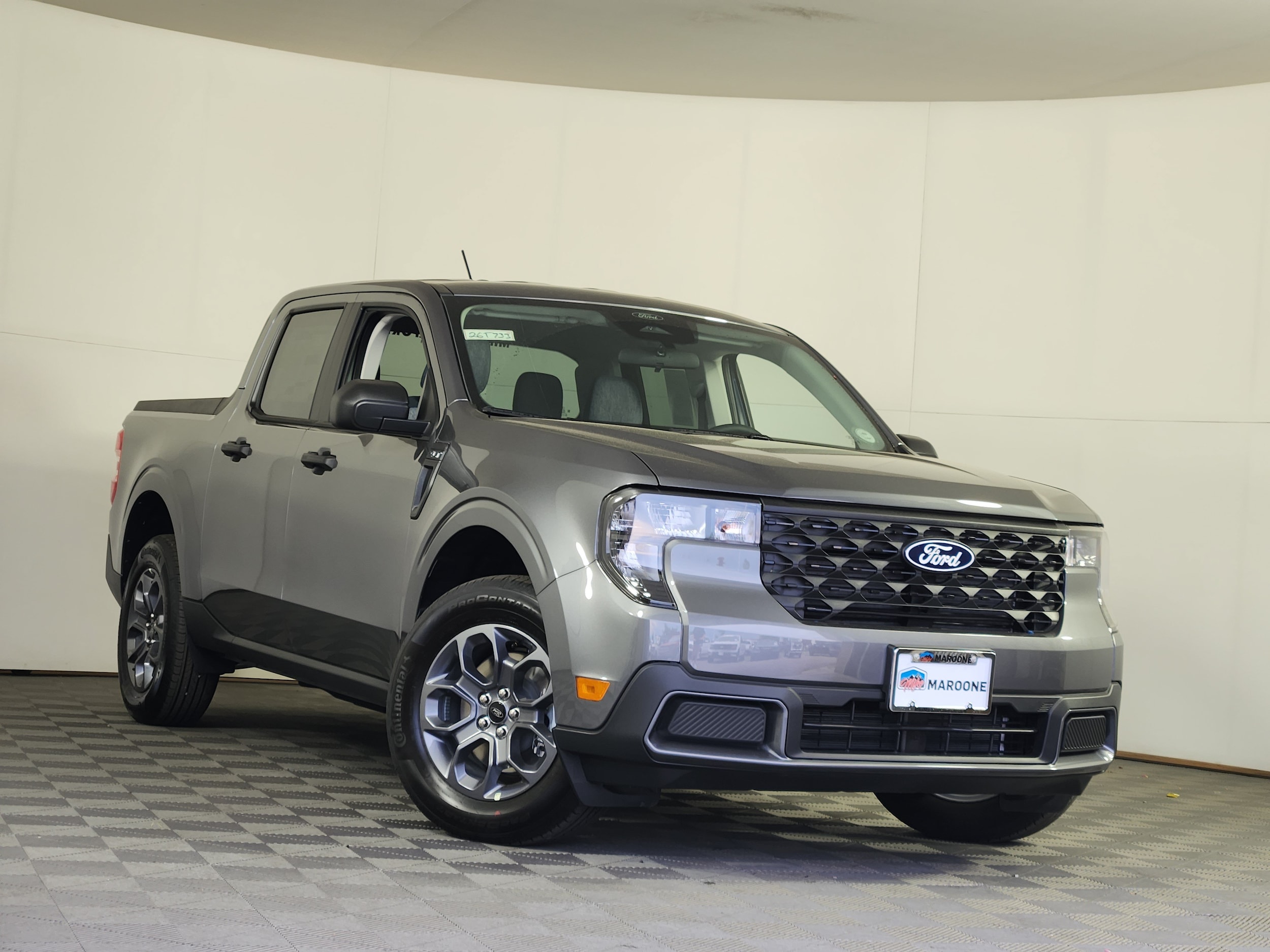 2026 Ford Maverick
