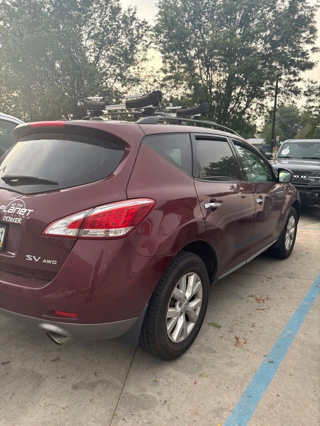 Used 2011 Nissan Murano SV SUV