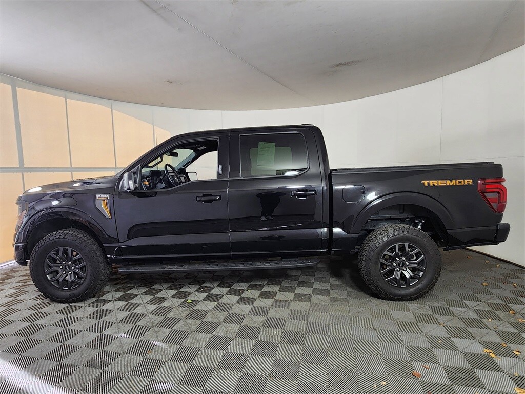 2024 Ford F-150 Tremor photo 4