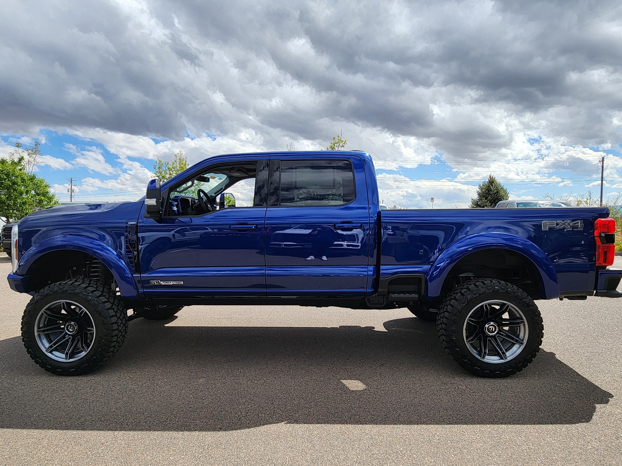 2026 Ford F-250 Super Duty Lariat - Photo 4