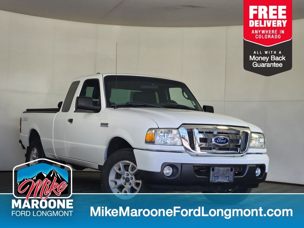 Used 2011 Ford Ranger XLT Truck