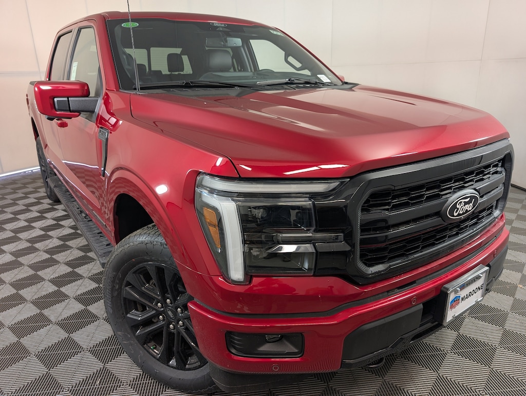 New 2025 Ford F-150 Lariat Truck