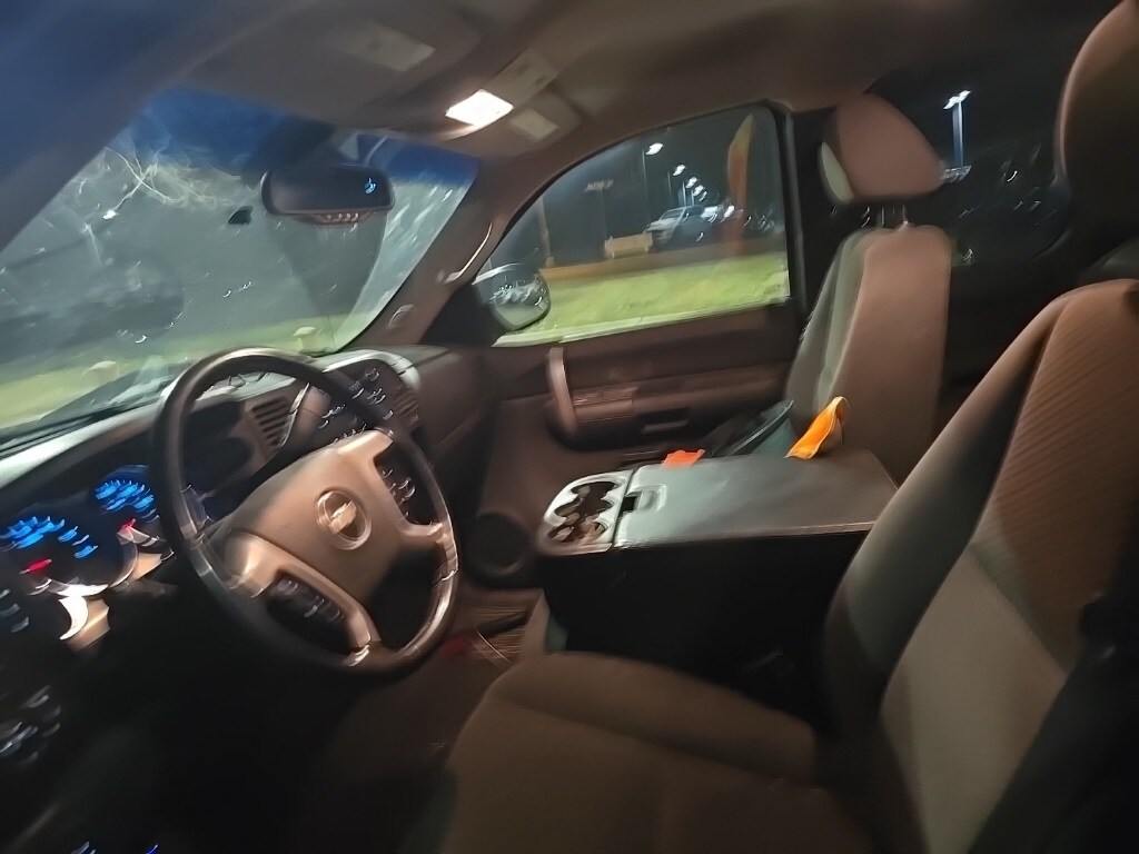 2008 Chevrolet Silverado 1500 LT photo 4