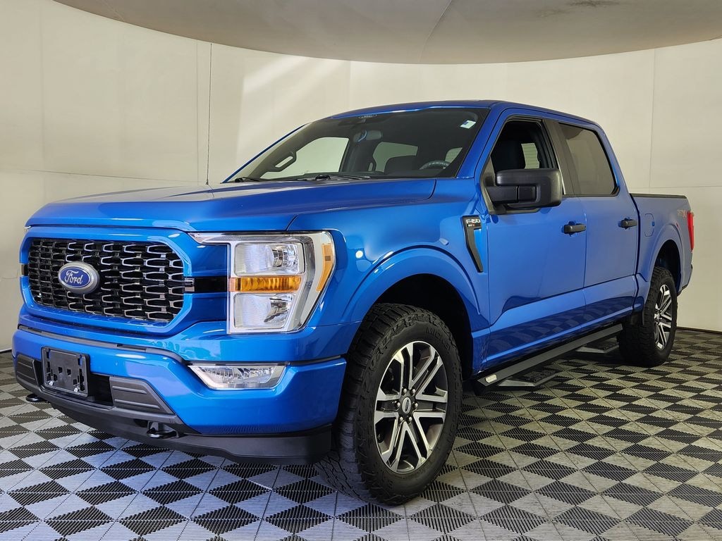 Used 2021 Ford F-150 XL Truck