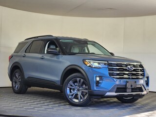 2026 Ford Explorer Active SUV